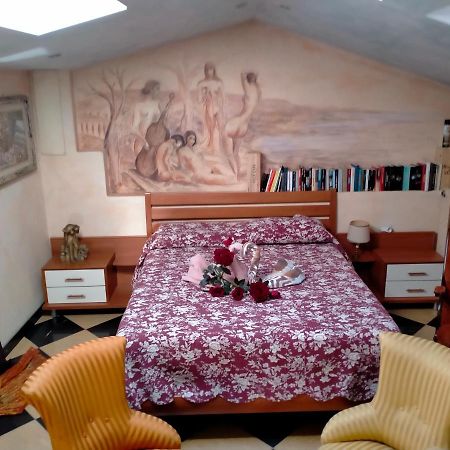 Apartmán Lea Pistoia Exteriér fotografie