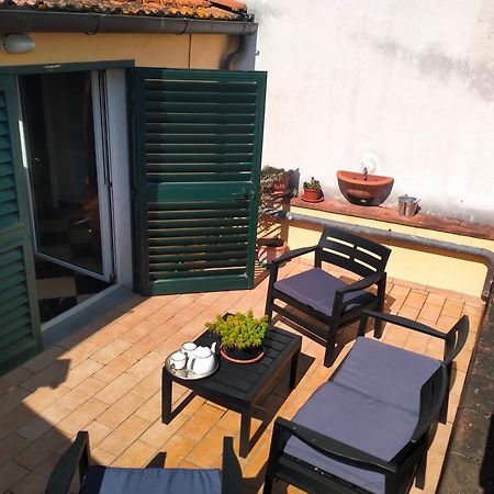 Apartmán Lea Pistoia Exteriér fotografie