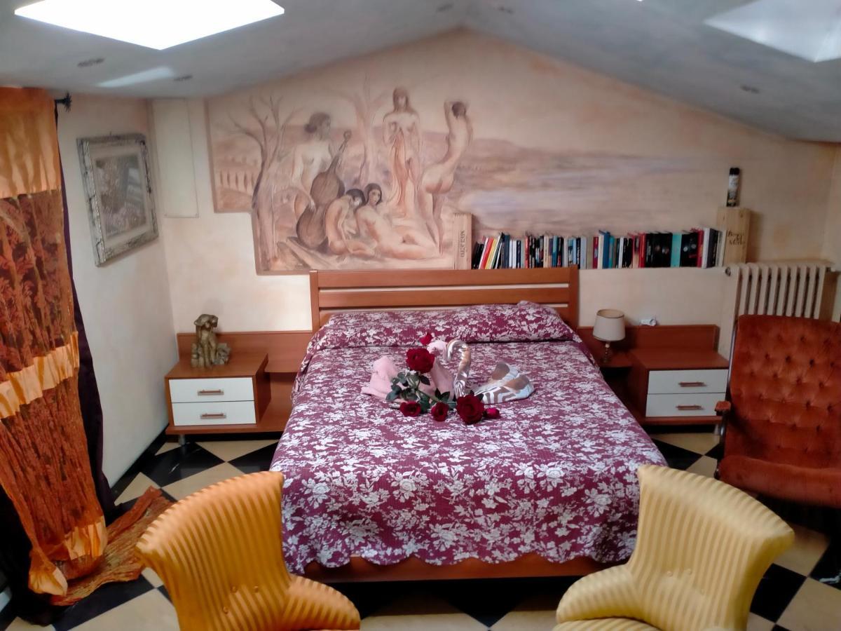 Apartmán Lea Pistoia Exteriér fotografie