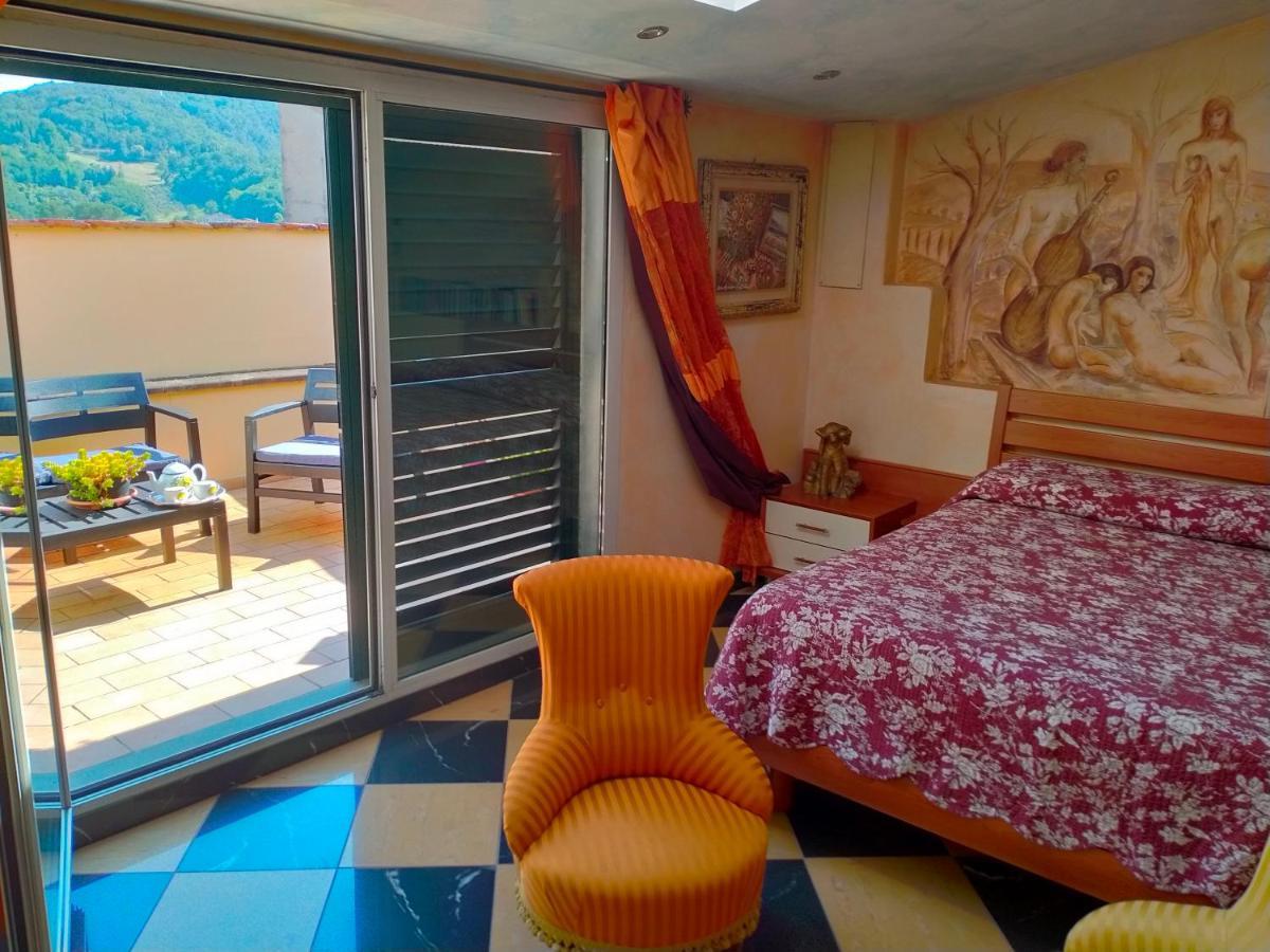 Apartmán Lea Pistoia Exteriér fotografie