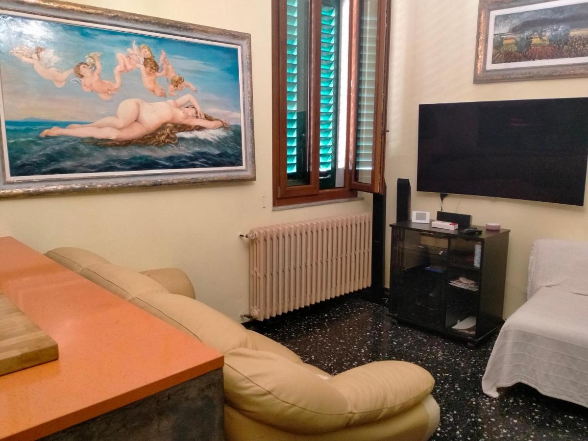 Apartmán Lea Pistoia Exteriér fotografie